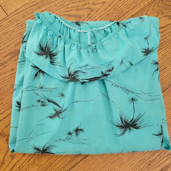 Vintage Hawaiian Dress - Picture 7 of 7